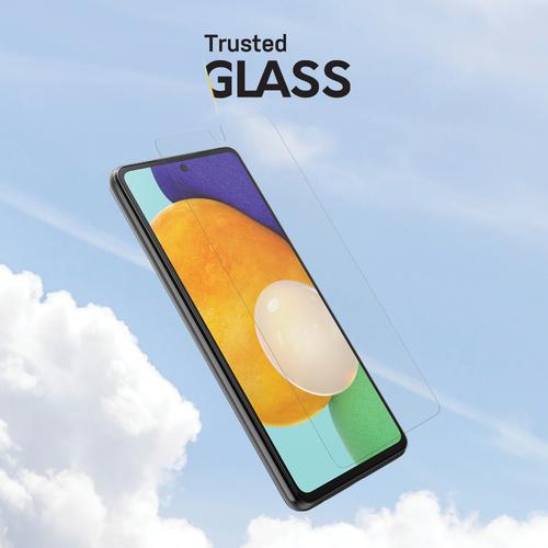 Actual product image OtterBox Trusted Glass (1 Piece, Samsung Galaxy A52 5G, Samsung Galaxy A52)