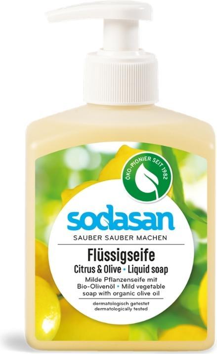 Sodasan Zitrus-Olive