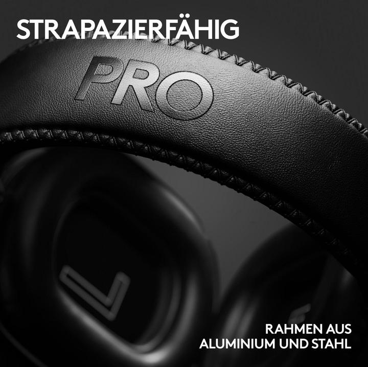 Produktbild Logitech G Pro X 2 Lightspeed (Kabellos, Kabelgebunden)