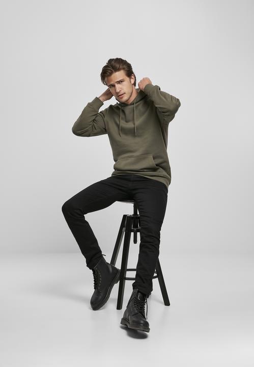 Actual product image Urban Classics Organic Basic Hoody (L)