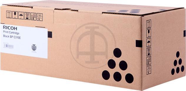 Produktbild RICOH 407638 (BK)