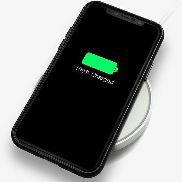 Actual product image Jelly Case iPhone 7/8/SE2/SE3 czarny/black (Apple iPhone 8)