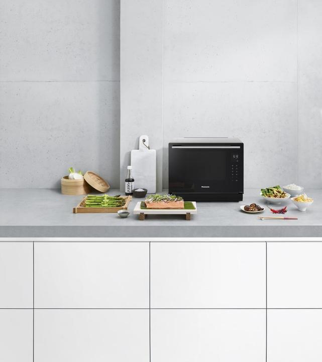 Actual product image Panasonic NN-CS89LBWPG 4in1 (31 l)