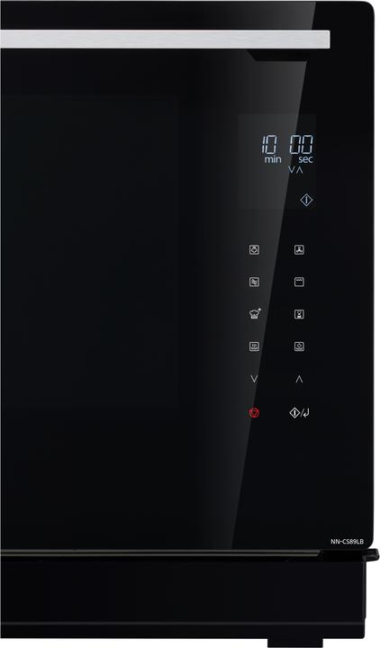 Actual product image Panasonic NN-CS89LBWPG 4in1 (31 l)
