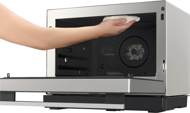 Actual product image Panasonic NN-CS89LBWPG 4in1 (31 l)