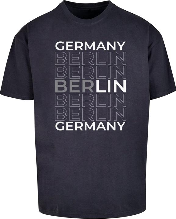 Immagine prodotto Merchcode Maglietta Berlin X Heavy Oversize - 112469 (XL)