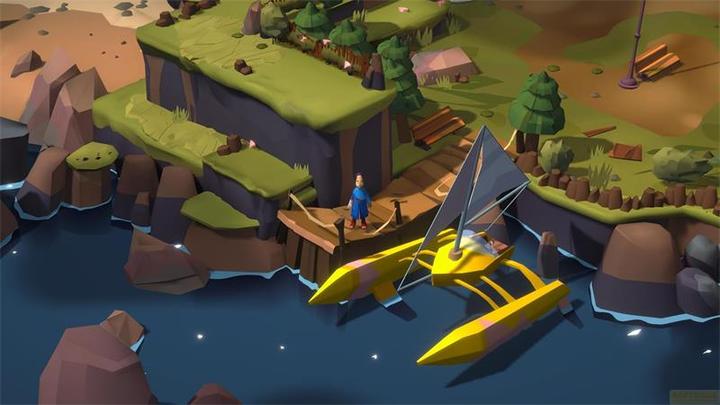 Produktbild Microids Little Big Adventure - Twinsen's Ques PS-5 Limited Edition (PS5)
