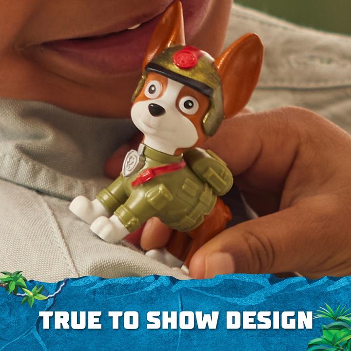 Actual product image Spin Master Paw Patrol Jungle Pups Figure Gift Set