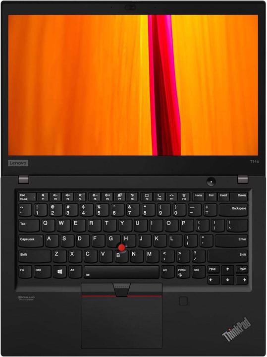 Actual product image Lenovo ThinkPad T14s Gen 1 (14", AMD Ryzen 5 Pro 4650U, 16 GB, 256 GB, CH)
