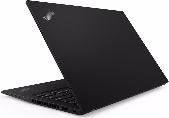Actual product image Lenovo ThinkPad T14s Gen 1 (14", AMD Ryzen 5 Pro 4650U, 16 GB, 256 GB, CH)