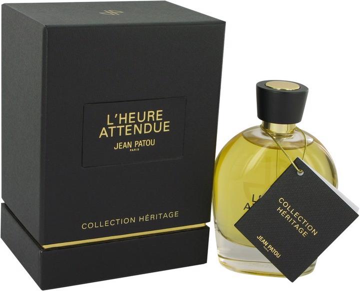 Produktbild Jean Patou L’Heure Attendue by (Eau de Parfum, 100 ml)