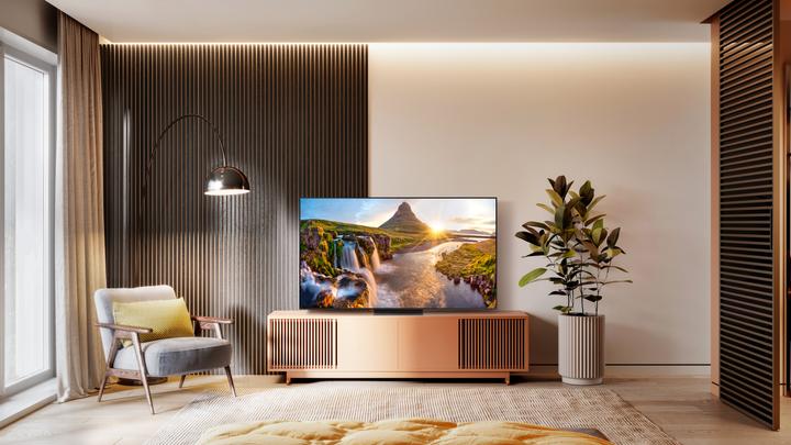 Immagine prodotto Samsung Series 8 TV QE85QN800CTXZT Neo QLED 8K, Smart TV 85' Processore Neural Quantum 8K, Dolby Atm (85", QN800C, NeoQLED)
