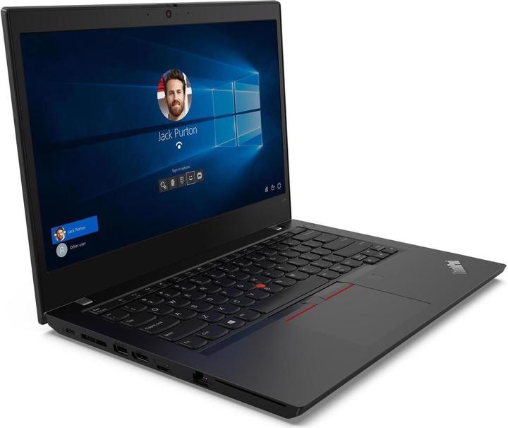 Image du produit Lenovo ThinkPad L14 Gen 1 (14", AMD Ryzen 5 4500U, 8 Go, 256 Go, CH)