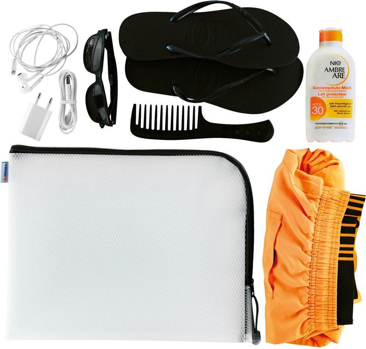 Immagine prodotto HERMA Tasca A4 con zip