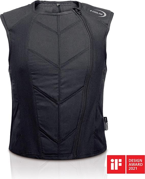 Actual product image E.cooline Powercool SX3 RaceVest, size: XS (XS)