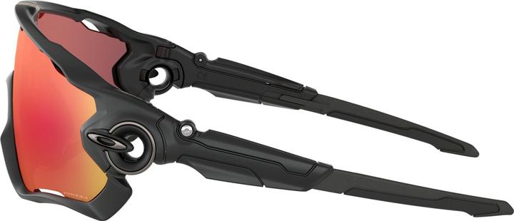 Image du produit Oakley Lunettes de sport Jawbreaker Prizm (Noir mat, Torche de trail Prizm)