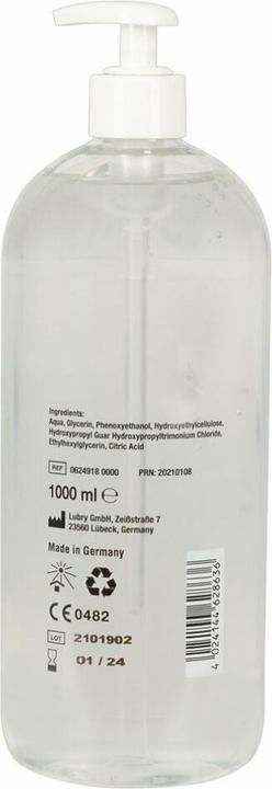 Image du produit Just Glide Anal (1000 ml)