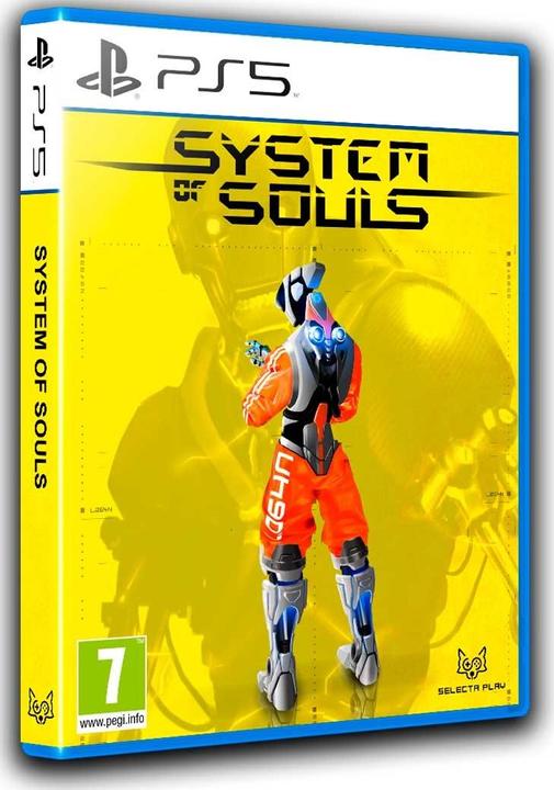Produktbild System of Souls