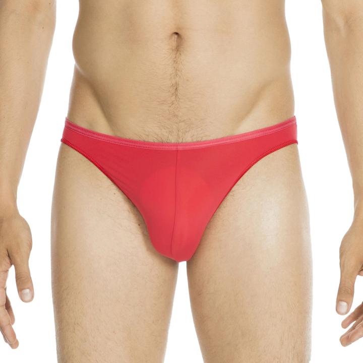 Immagine prodotto HOM Confezione da 2 di mini slip / pantaloni Plumes (M, Confezione da 2)