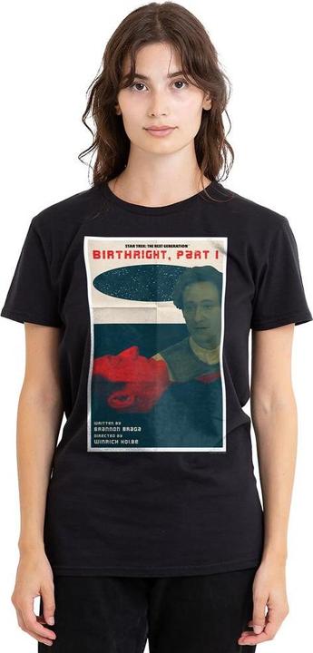 Produktbild The Next Generation Season 6 Episode 16 TShirt (XXL)