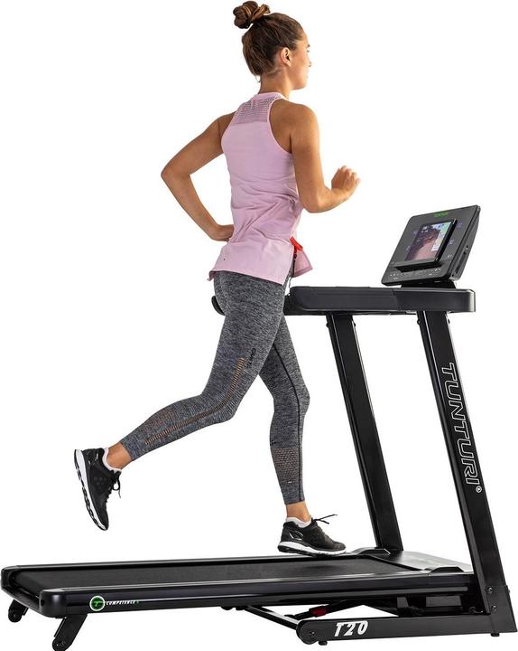 Immagine prodotto Tunturi Laufband Competence T20