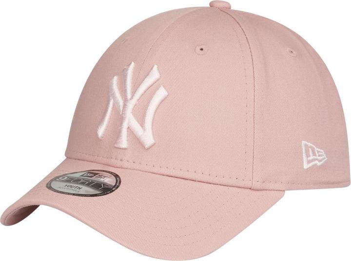 Produktbild New Era 9Forty Kinder Cap New York Yankees dirty rose Infant (49, 48 C, 50 C)