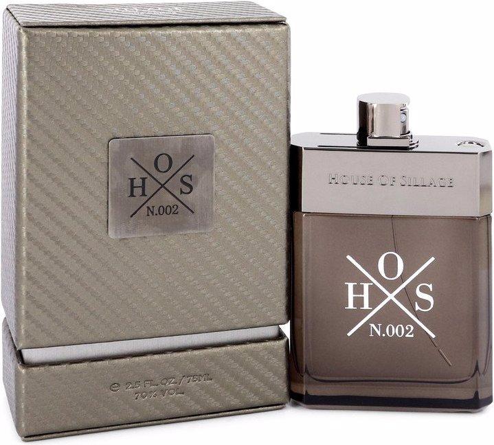 Actual product image House Of Sillage Hos N.002 by Eau de Parfum Spray 75 ml (Eau de parfum, 75 ml)