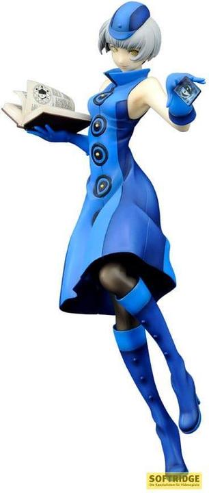 Actual product image Ques Q Persona 4 The Ultimate in Mayonaka Arena statuette PVC 1/8 Elizabeth (Reproduction) 23 cm