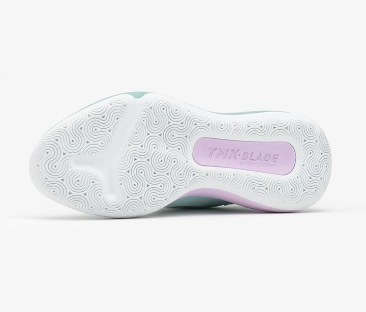 Actual product image Tarmak Women's/Men's basketball shoes high - SE 500 High blue (44)