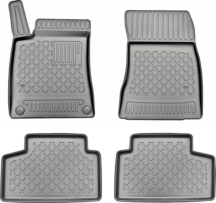 Immagine prodotto Aristar Tappetini per tutte le stagioni per Mercedes GLB dal 2019 ad oggi (1 set di 4 tappetini)