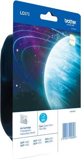 Produktbild Brother Lc-970c (C)