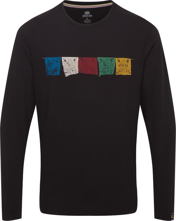 Produktbild Sherpa Adventure Gear Tarcho Long Sleeve Tee Men (S)