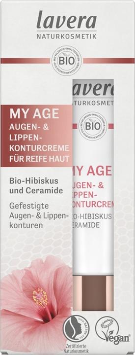Produktbild Lavera My Age (Crème, 15 ml, Tag + Nacht)