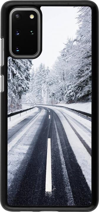 Immagine prodotto PhoneLook Inverno 22 Copertina della strada innevata (Samsung Galaxy S20+)