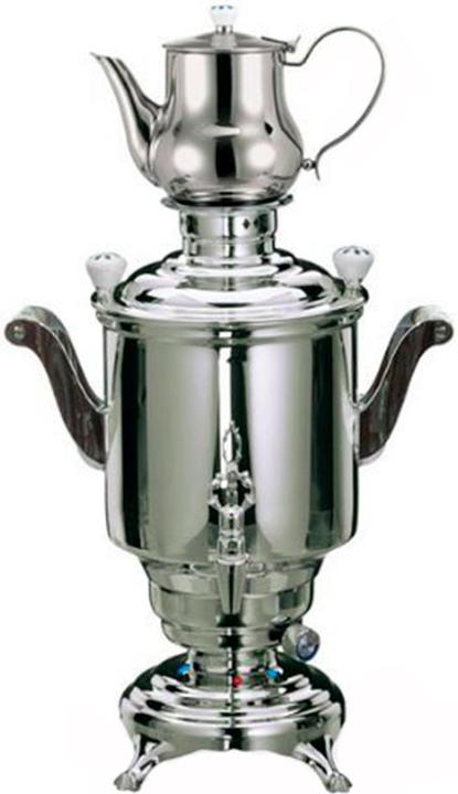 Image du produit Ich-zapfe Samovar électrique - Romanov III (5 l)