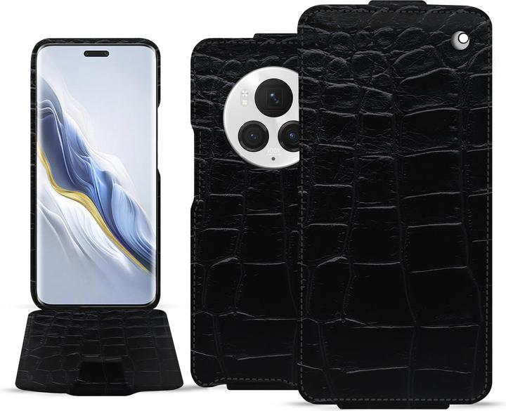 Crocodile nero ( Noir / Black)