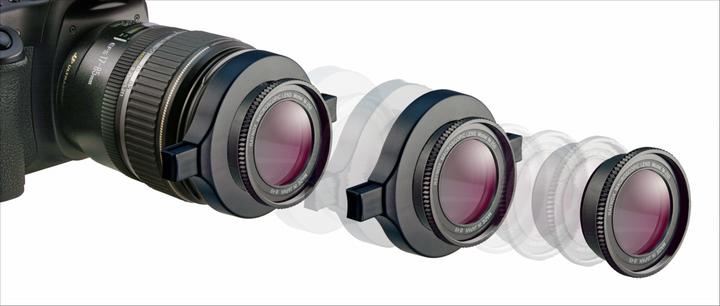 Actual product image Raynox UAC 2000 (Filter adapters, 67 mm)