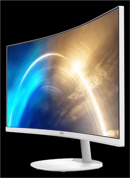 Immagine prodotto MSI Pro MP341CQWDE (3440 x 1440 pixel, 34")
