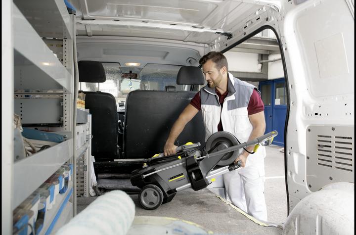 Immagine prodotto Kärcher Professional HD 5/15 C (Corrente elettrica)