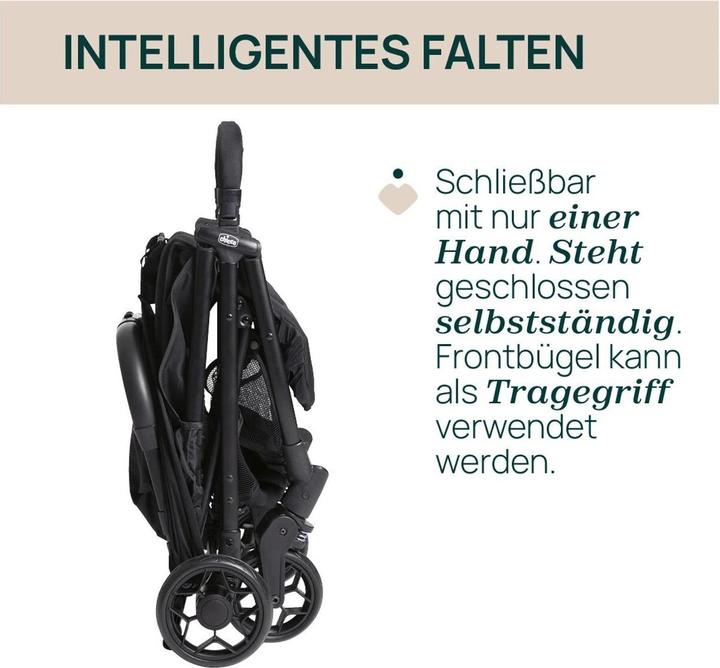 Produktbild Chicco Urbino Stroller