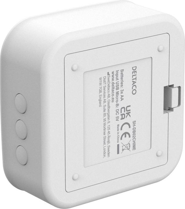 Produktbild Deltaco Smart Home Klingel/Gong (Funk)