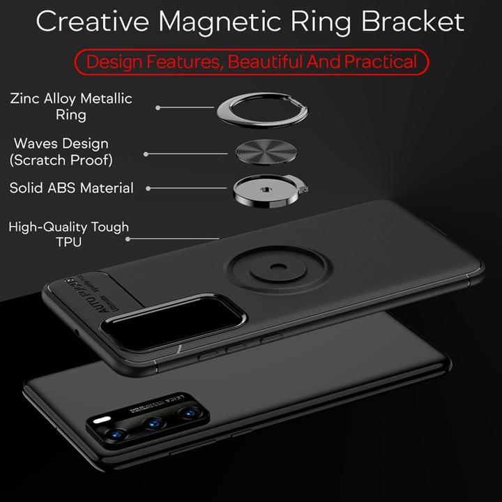 Actual product image Nalia Ring sheath (Huawei P40)