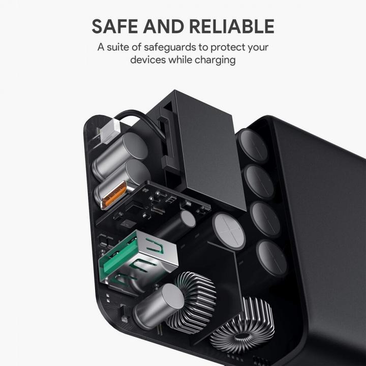 Produktbild Aukey PA-D3 (60 W)
