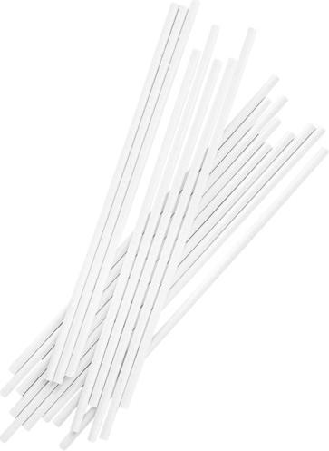 Image du produit Städter 50 bâtons de sucette blancs pour CakePops