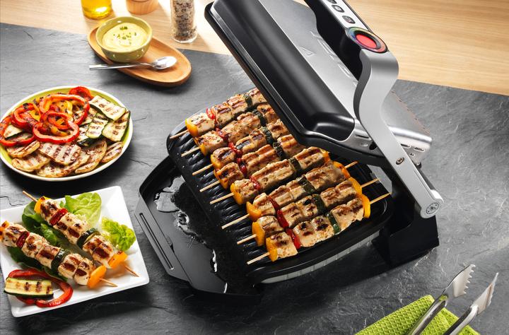 Produktbild Tefal OptiGrill GC705D