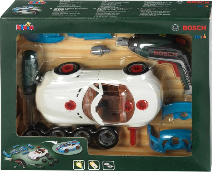 Image du produit Theo Klein Bosch Car Tuning Set