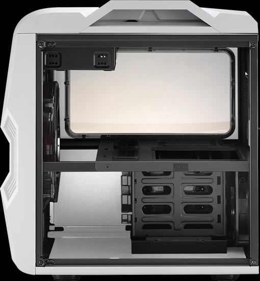 Produktbild AeroCool Strike-X Cube (mATX, Mini-ITX)