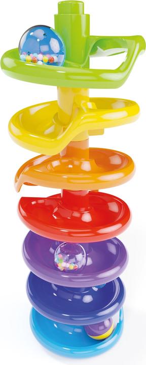 Actual product image Quercetti Spiral Tower