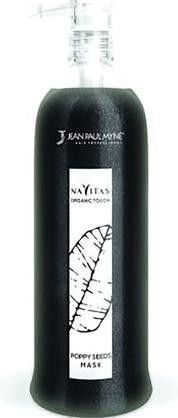 Jean Paul Mynè Jean Paul Myne Navitas Organic Touch Poppy Seeds Mask 1L (1000 ml)