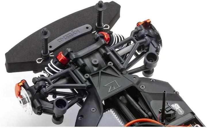 Image du produit Kyosho Voiture de tourisme Fazer MK2 Datsun 240Z 1971, 1:10, ARTR (Presque prêt à être conduite)